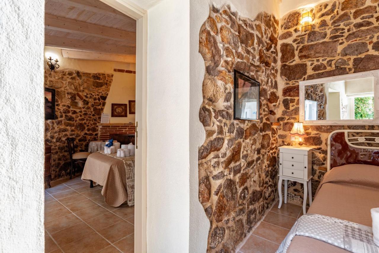 SantʼAntìoco Domo Sa Barra B&B 외부 사진