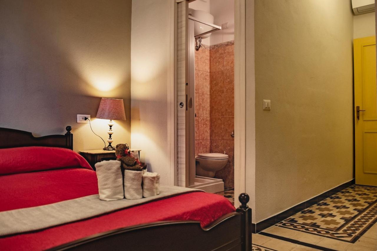SantʼAntìoco Domo Sa Barra B&B 외부 사진
