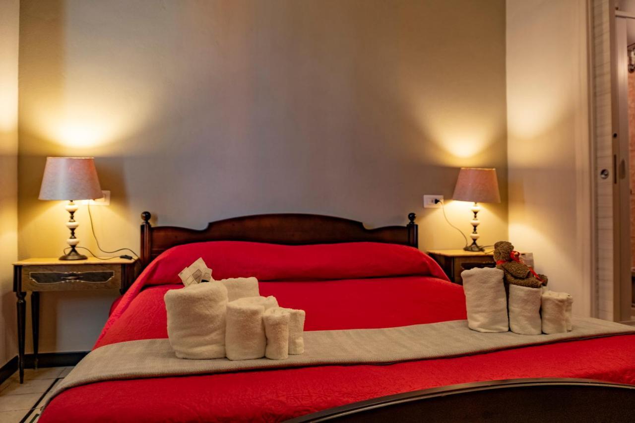 SantʼAntìoco Domo Sa Barra B&B 외부 사진