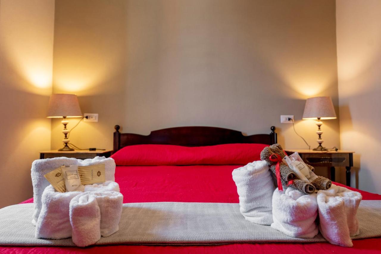 SantʼAntìoco Domo Sa Barra B&B 외부 사진