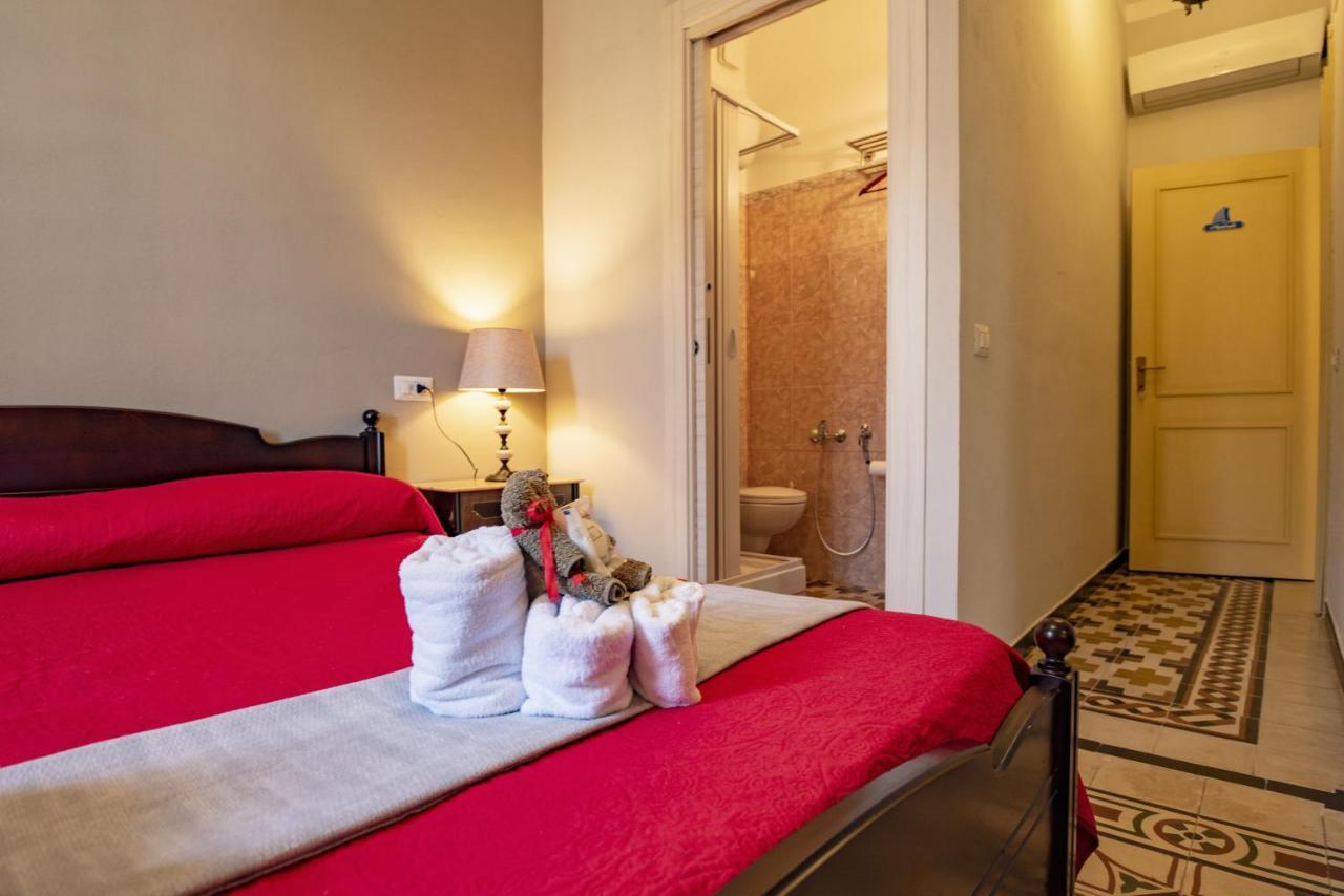 SantʼAntìoco Domo Sa Barra B&B 외부 사진