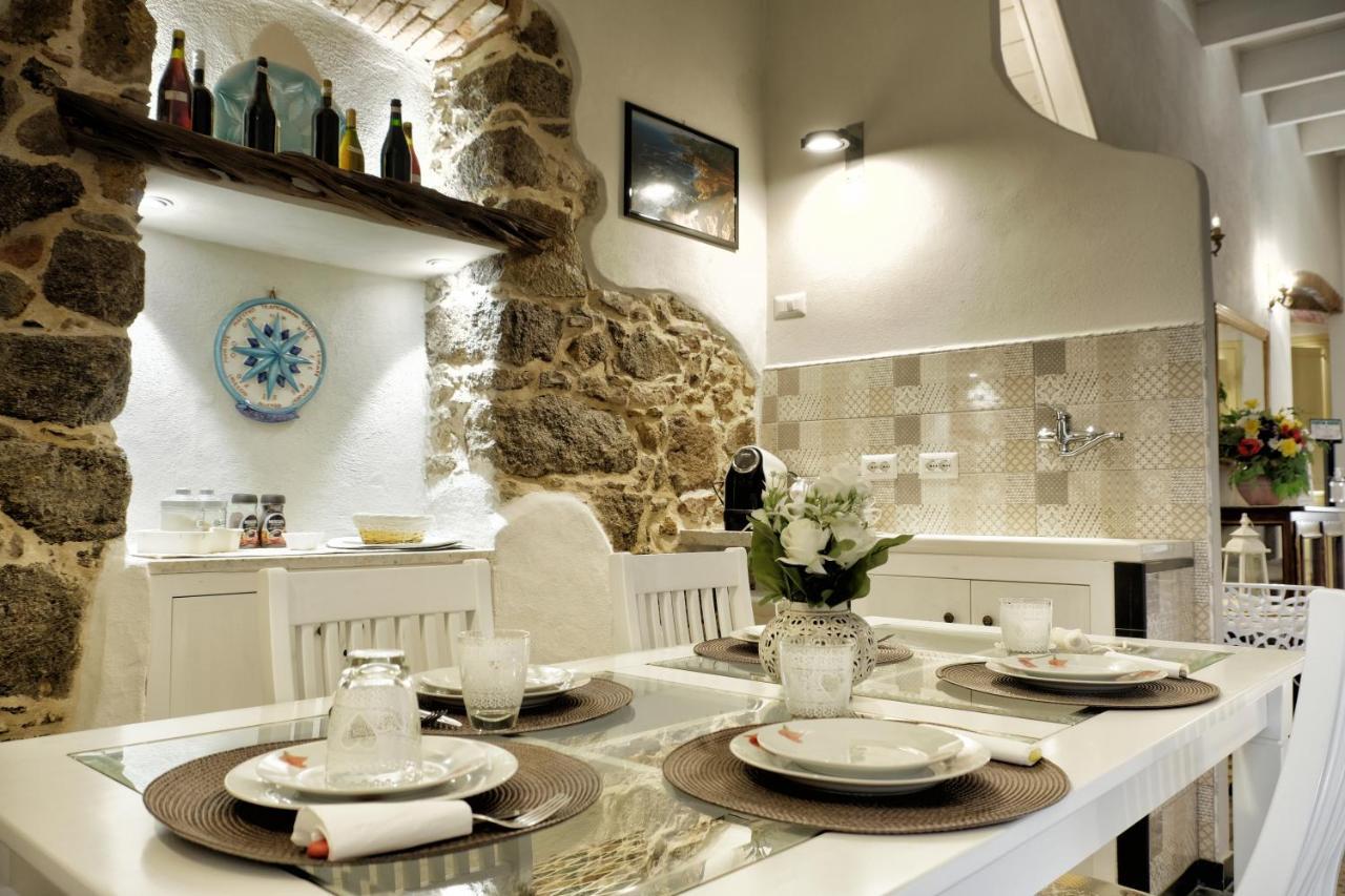 SantʼAntìoco Domo Sa Barra B&B 외부 사진