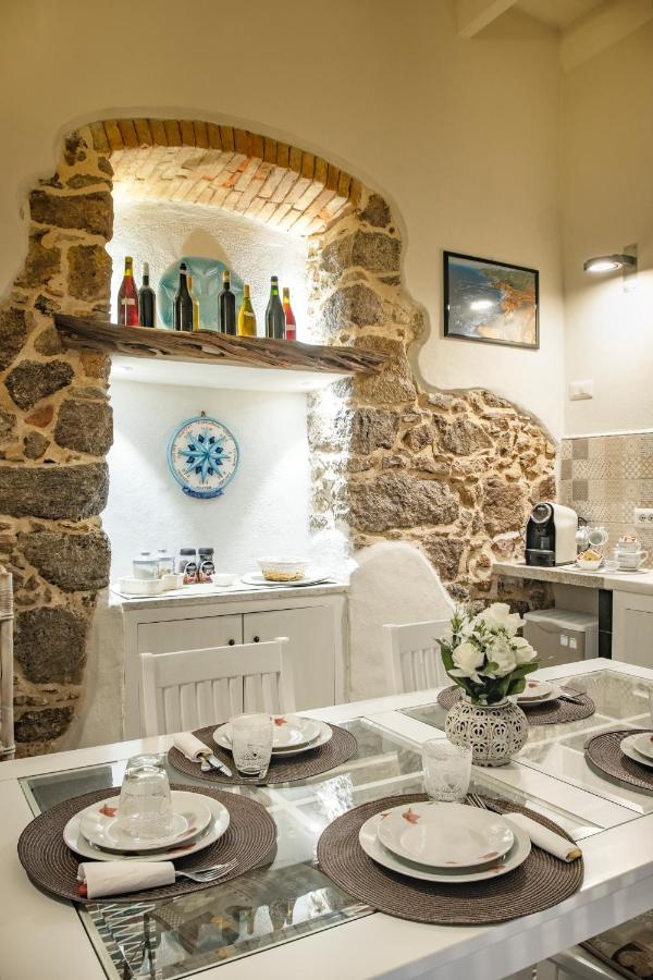 SantʼAntìoco Domo Sa Barra B&B 외부 사진