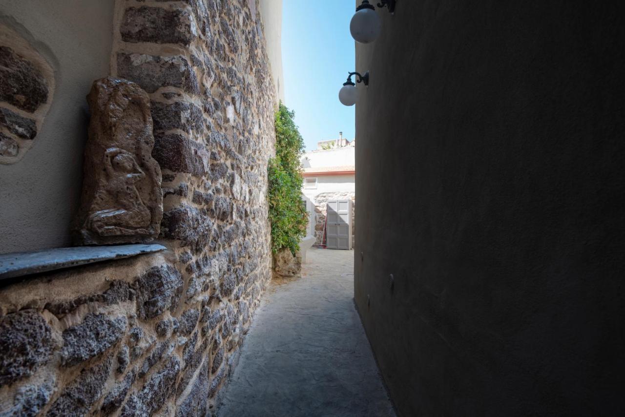 SantʼAntìoco Domo Sa Barra B&B 외부 사진