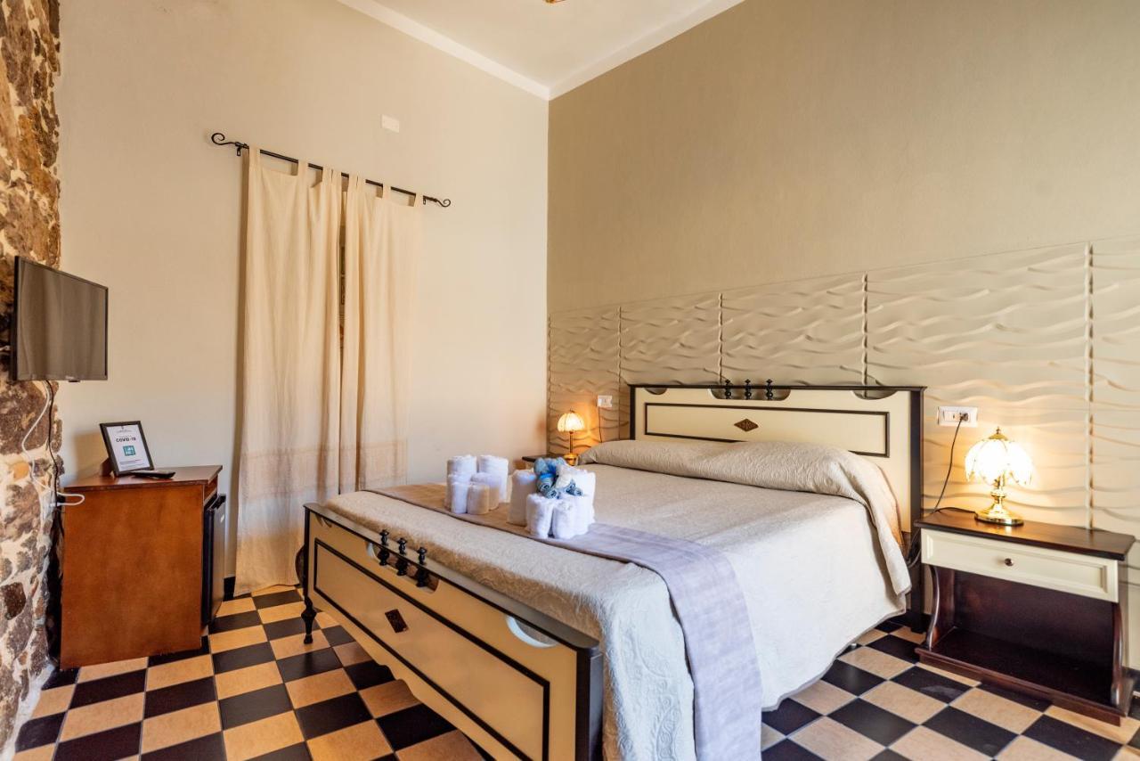 SantʼAntìoco Domo Sa Barra B&B 외부 사진